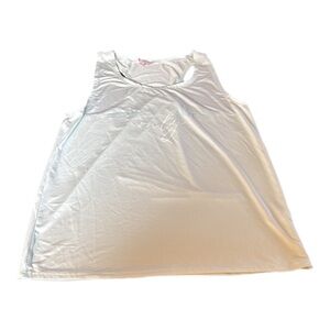 Bride Vibes Only Light Blue Tank Top